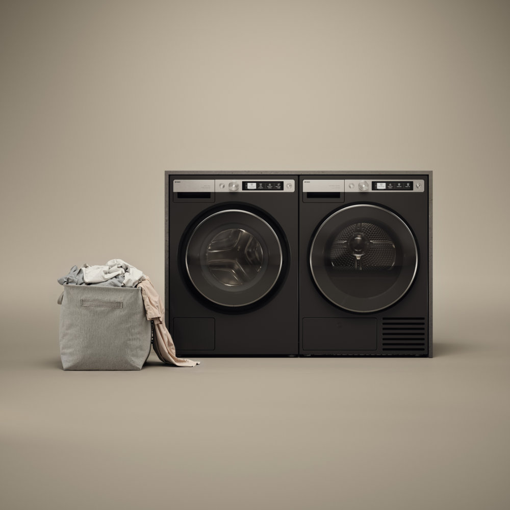 Сушильная машина ASKO T 709HUG - ракурс 5