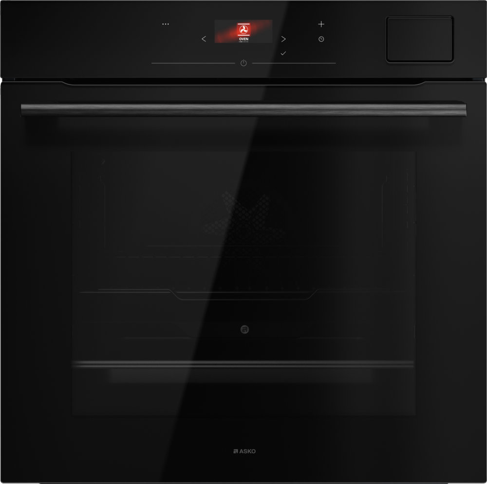 Духовой шкаф с пароваркой ASKO OCS 26BGH - ракурс 2