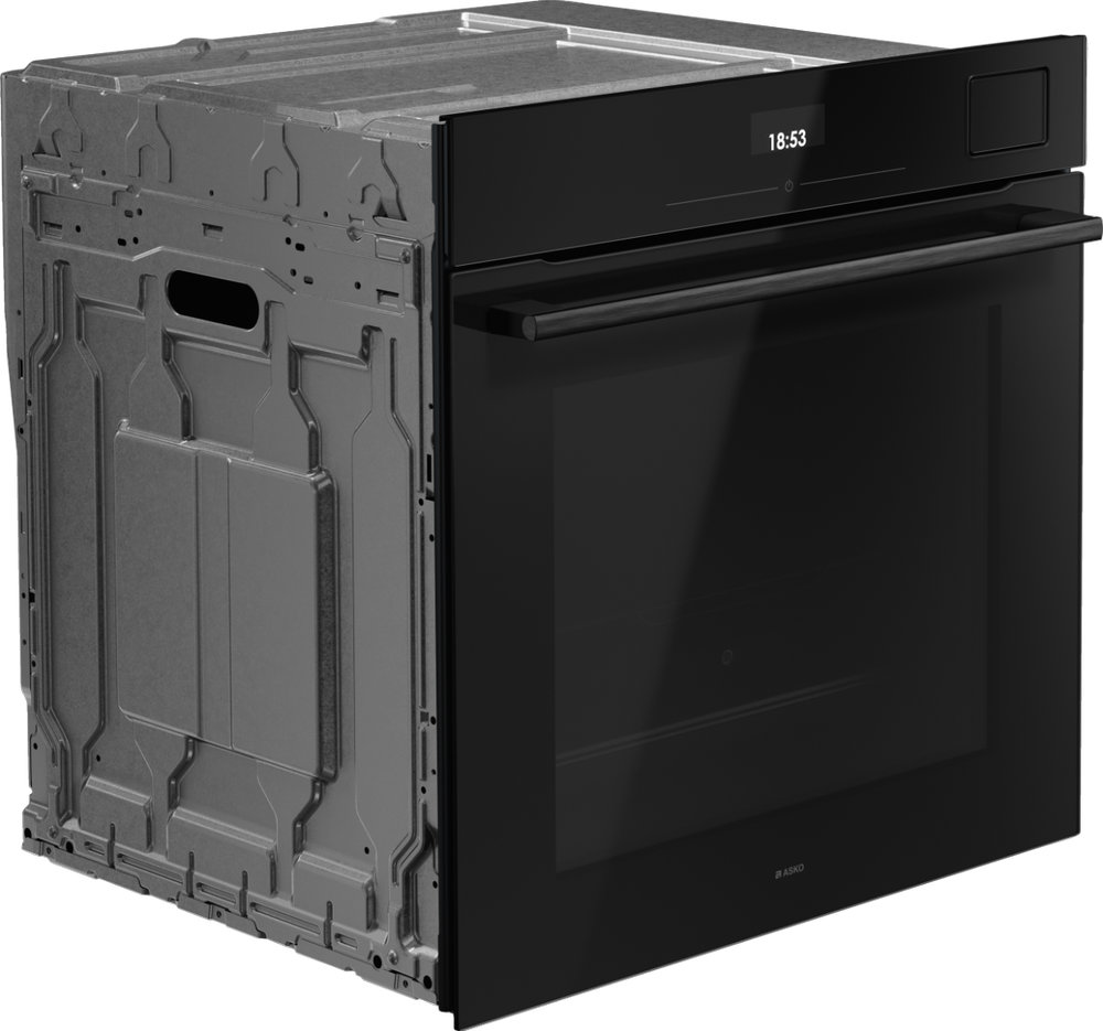 Духовой шкаф с пароваркой ASKO OCS 26BGH - ракурс 5