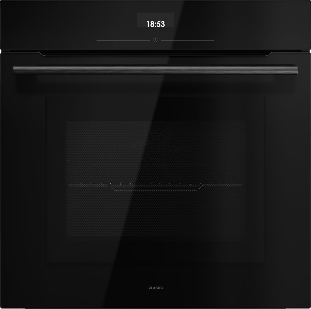 Духовой шкаф с микроволновой печью ASKO OCM 26BGH — ракурс 1 из 7