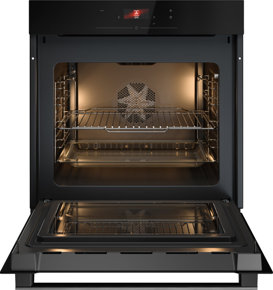 Духовой шкаф с микроволновой печью ASKO OCM 26BGH - ракурс 5