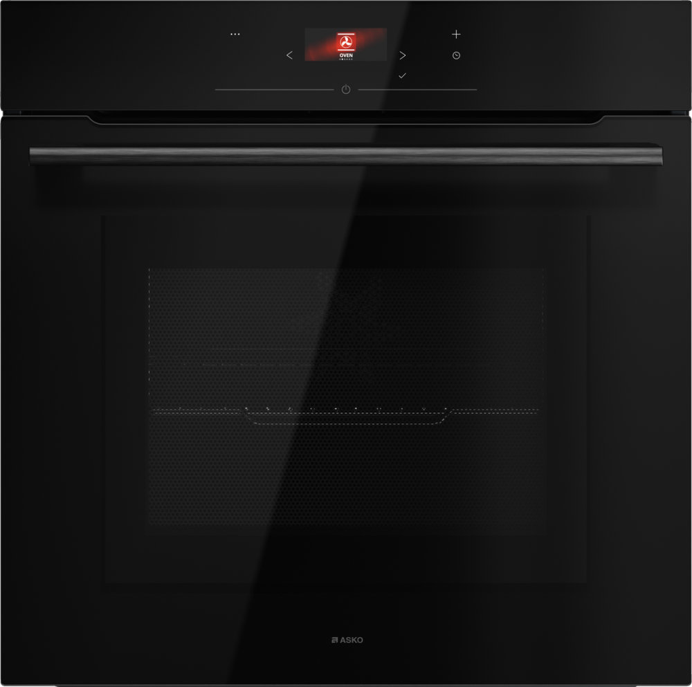 Духовой шкаф с микроволновой печью ASKO OCM 26BGH - ракурс 6