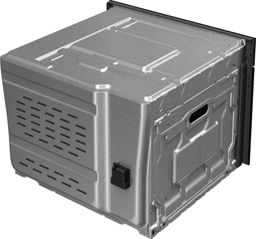 Компактный духовой шкаф с пароваркой ASKO OCS 24BGH - ракурс 7