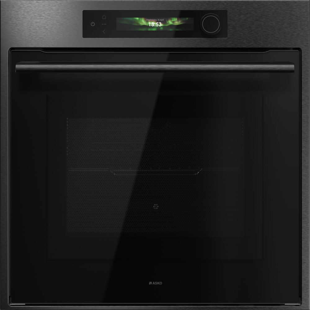 Духовой шкаф с микроволновой печью ASKO OCM 66BSH