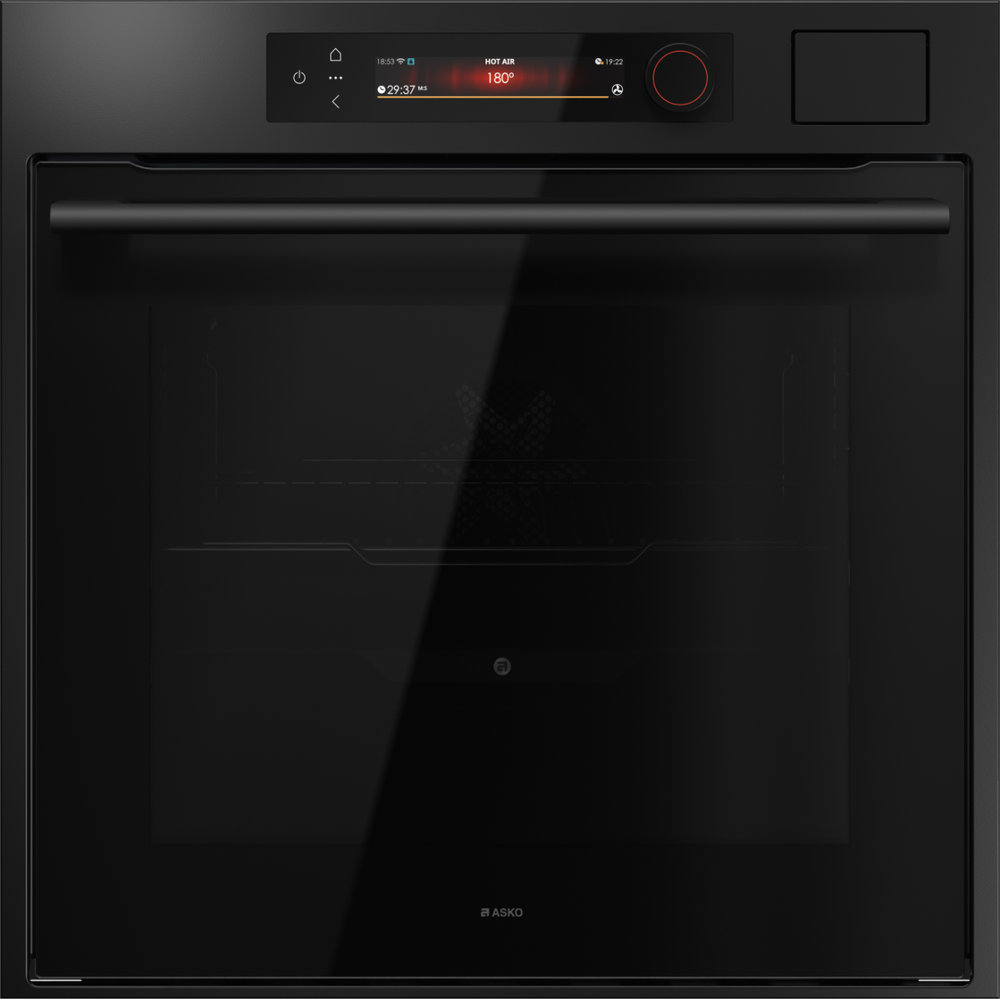 Духовой шкаф с пароваркой ASKO OCS 66GSH - ракурс 7