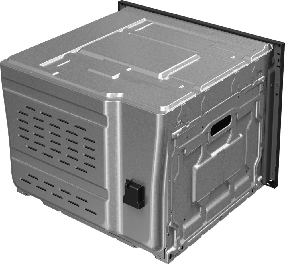 Комп. духовой шкаф с пароваркой и микроволновкой ASKO OCSM 64GSH - ракурс 7