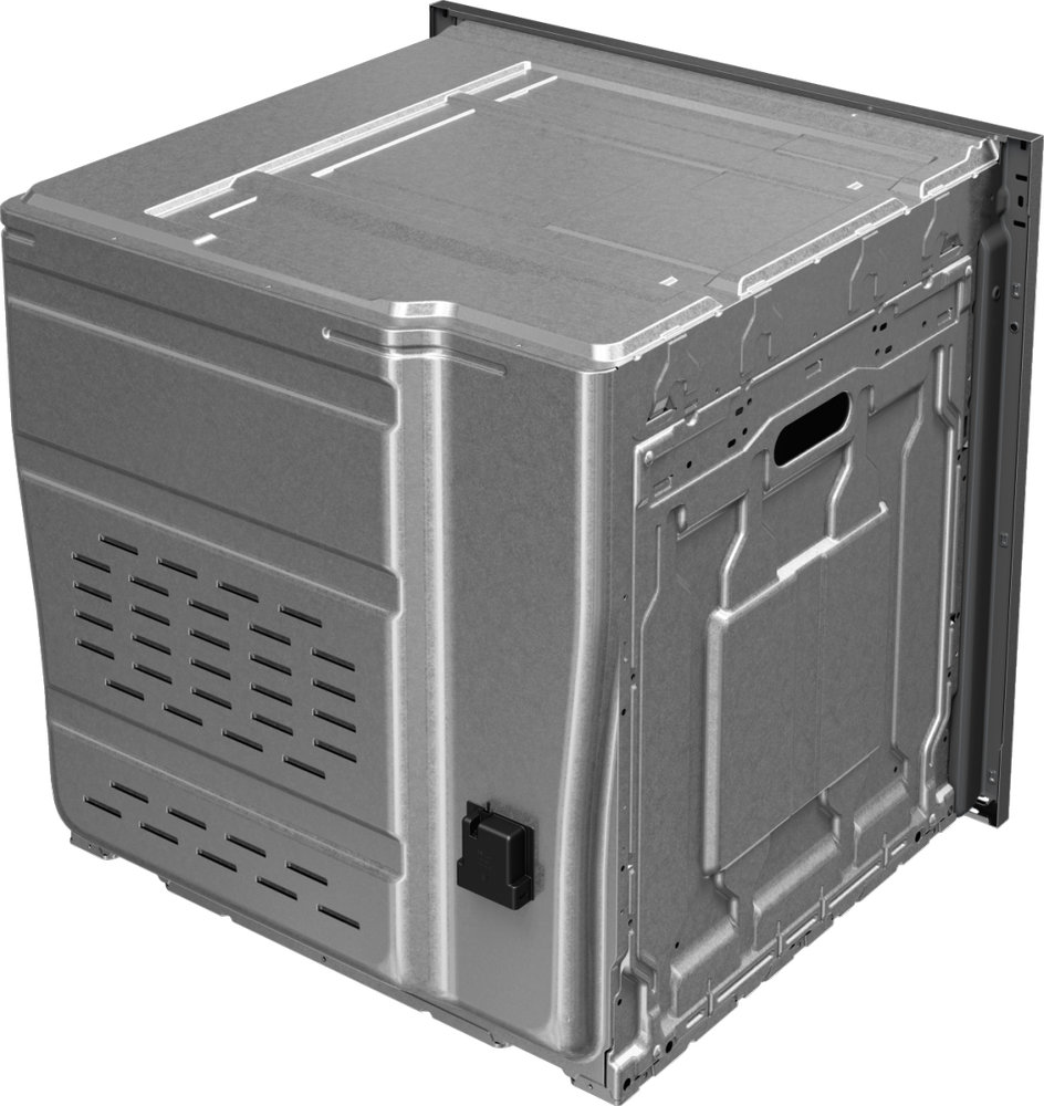 Духовой шкаф с пароваркой и микроволновкой ASKO OCSM 66SSH - ракурс 7