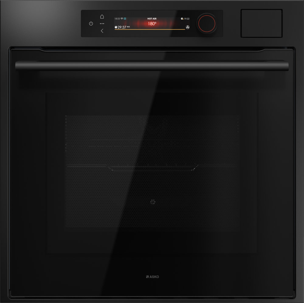 Духовой шкаф с пароваркой и микроволновкой ASKO OCSM 66GSH - ракурс 7