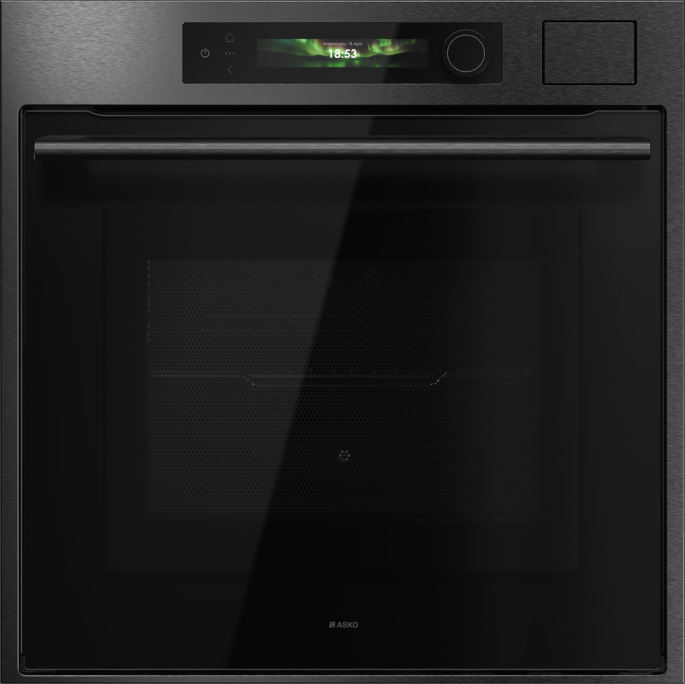 Духовой шкаф с пароваркой и микроволновкой ASKO OCSM 66BSH