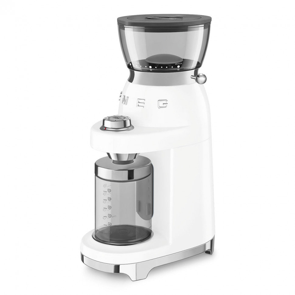 Кофемолка SMEG CGF 03WHEU