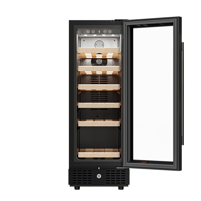 Винный шкаф MEYVEL MV 19BIG-KBT1 - ракурс 4