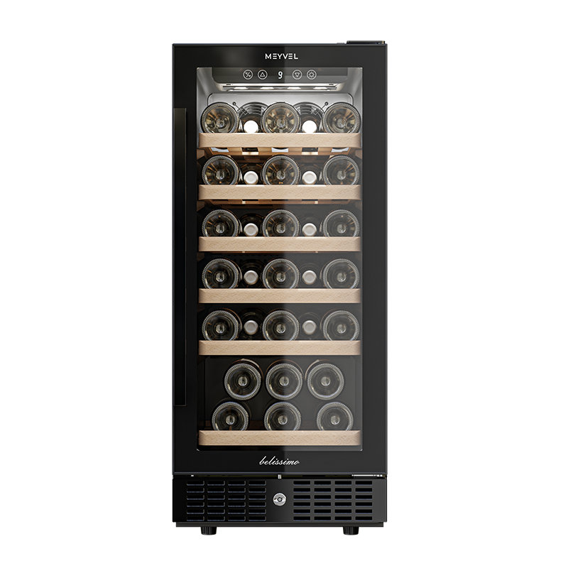 Винный шкаф MEYVEL MV 31BIG-KBT1 - ракурс 3