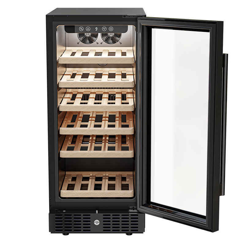 Винный шкаф MEYVEL MV 31BIG-KBT1 - ракурс 5