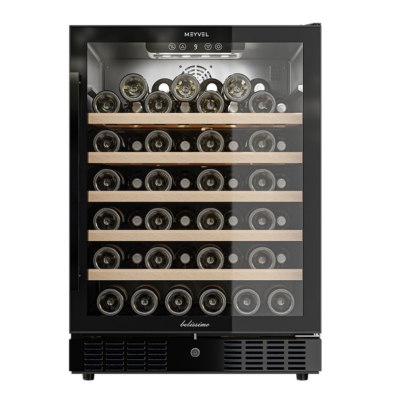 Винный шкаф MEYVEL MV 52-KBT1 - ракурс 3