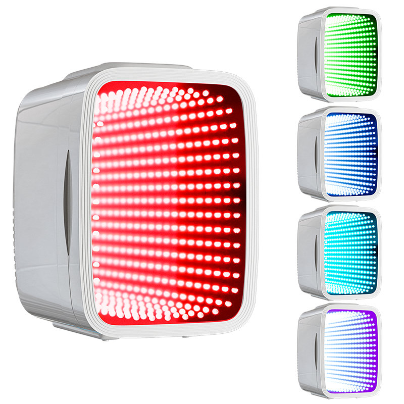 Холодильник MEYVEL MD-04C3W-RGB - ракурс 2