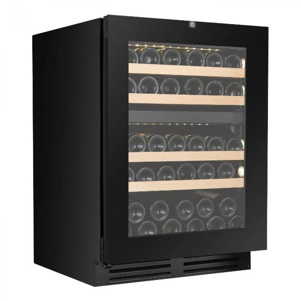 Винный шкаф DUNAVOX DAUF-39.119DB.TO - ракурс 2