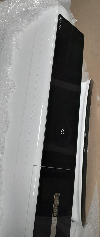 Сушильная машина BOSCH WQB 245B40 - ракурс 2