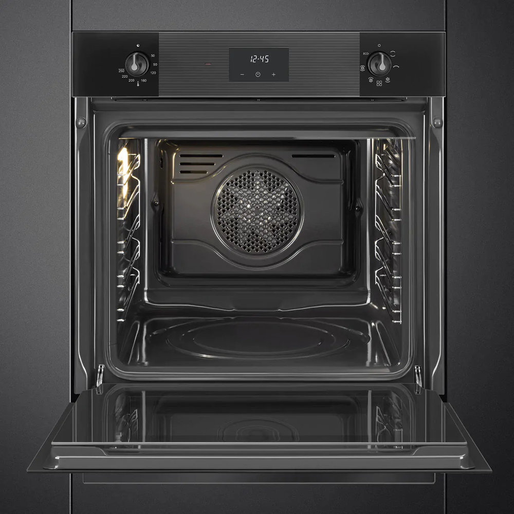 Электрический духовой шкаф SMEG SF 6100VB3 - ракурс 3