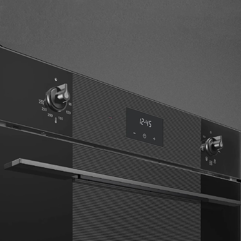 Электрический духовой шкаф SMEG SF 6100VB3 - ракурс 4