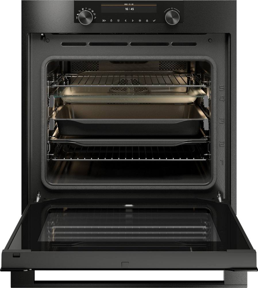 Электрический духовой шкаф ASKO OP 8687B - ракурс 4