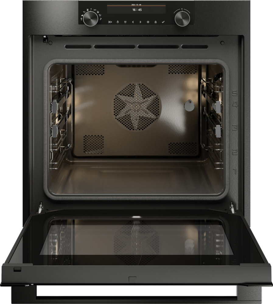 Электрический духовой шкаф ASKO OP 8687B - ракурс 6