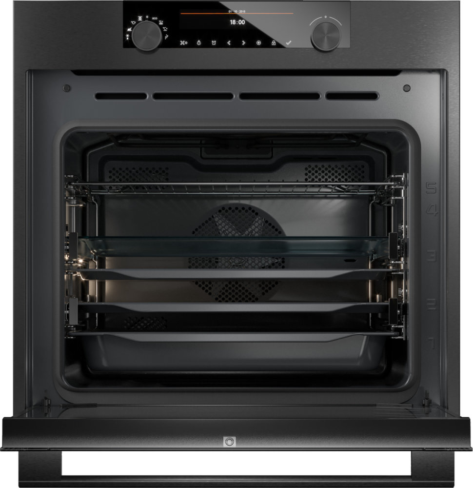 Электрический духовой шкаф ASKO OP 8687B - ракурс 9