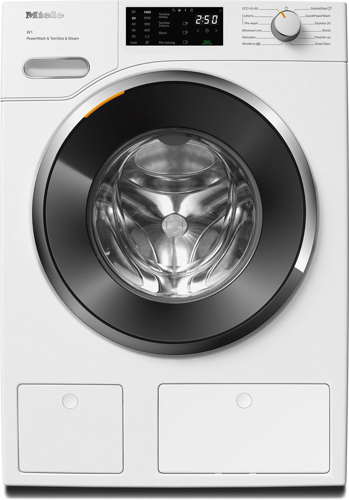 Полноразмерная стиральная машина MIELE WWG 880 WCS