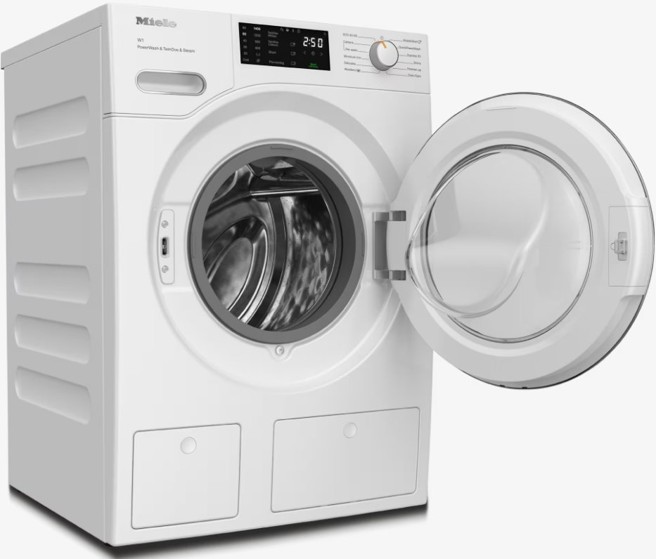 Полноразмерная стиральная машина MIELE WWG 880 WCS - ракурс 2