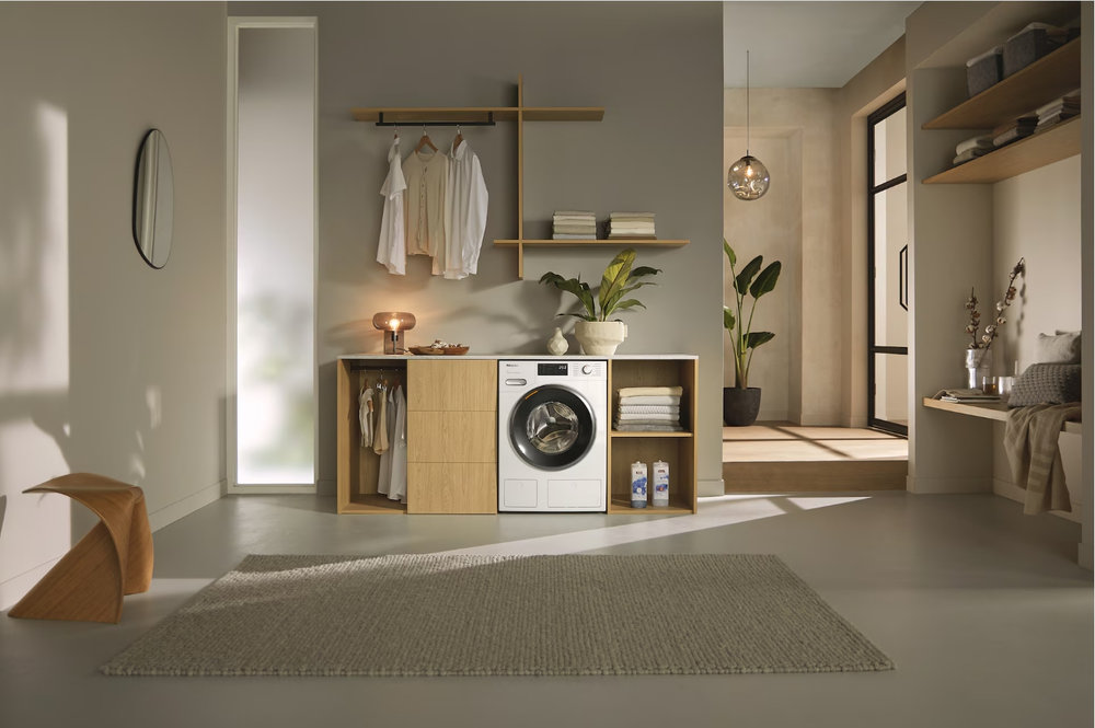 Полноразмерная стиральная машина MIELE WWG 880 WCS - ракурс 5