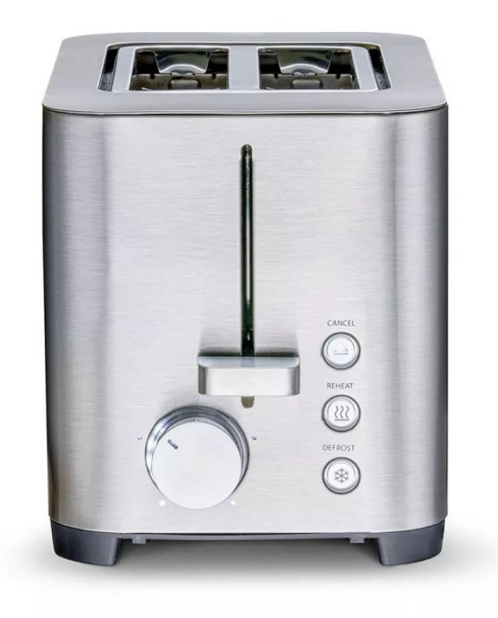 Тостер CASO Classico T2 Duo - ракурс 2