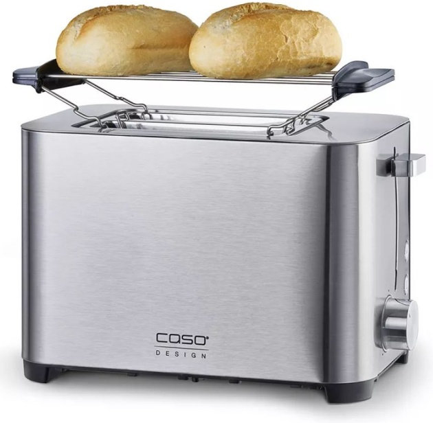 Тостер CASO Classico T2 Duo - ракурс 3