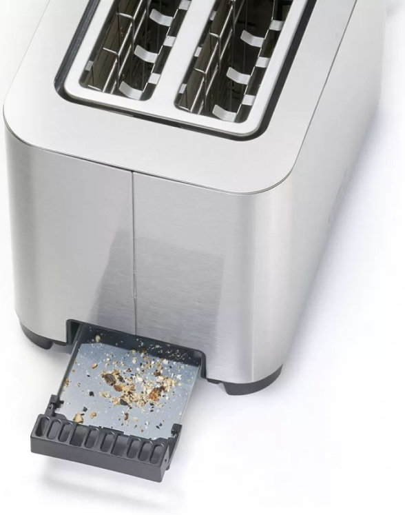 Тостер CASO Classico T2 Duo - ракурс 5