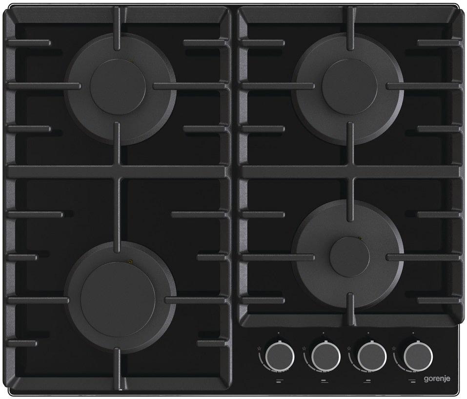 Газовая варочная панель GORENJE GT 642 AB