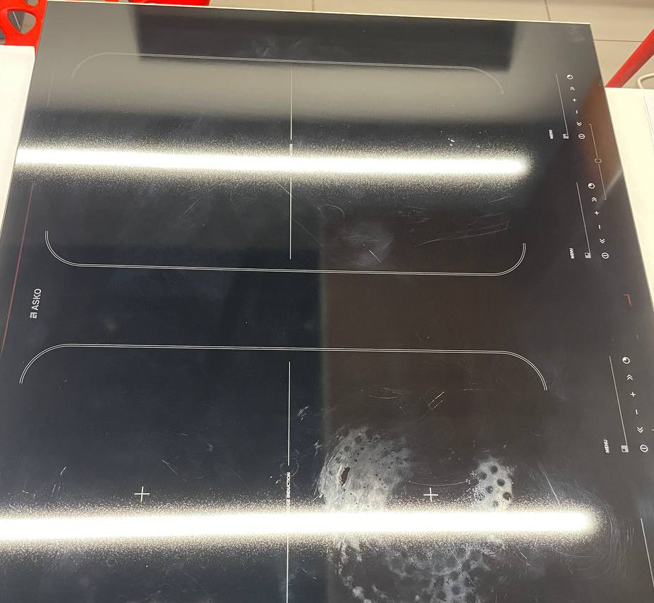 Индукционная варочная панель ASKO HI 1655G - ракурс 4