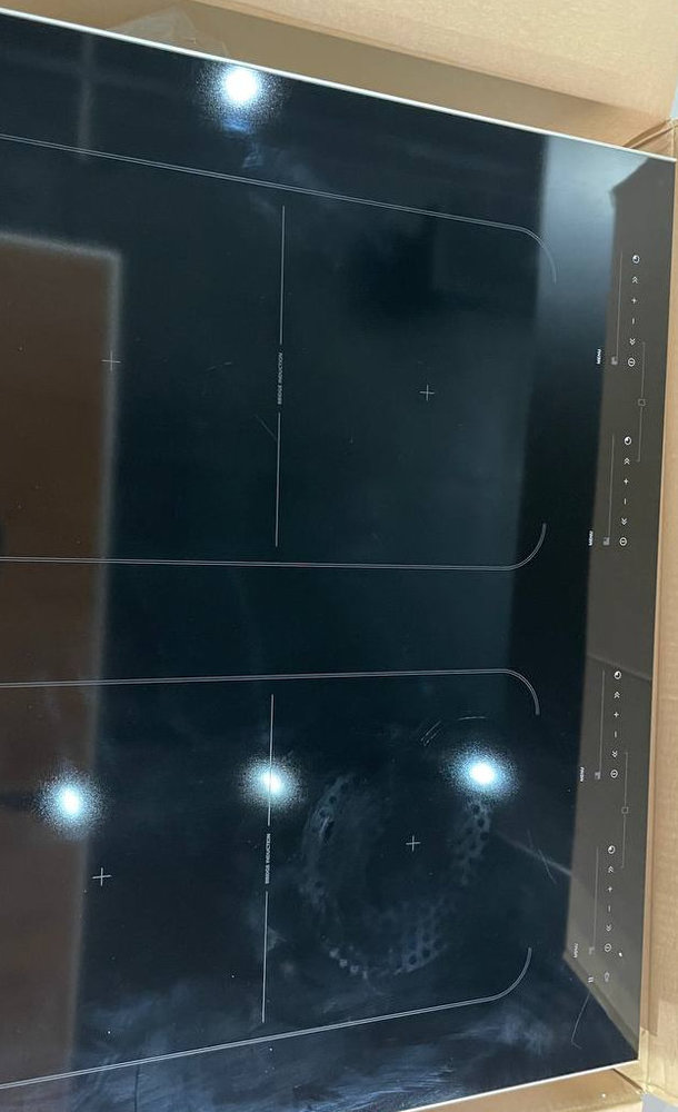 Индукционная варочная панель ASKO HI 1655G - ракурс 5