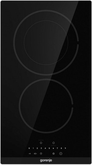 Электрическая варочная панель GORENJE ECS 322BCSCE - ракурс 2