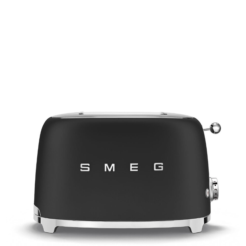 Тостер SMEG TSF 01BLMEU