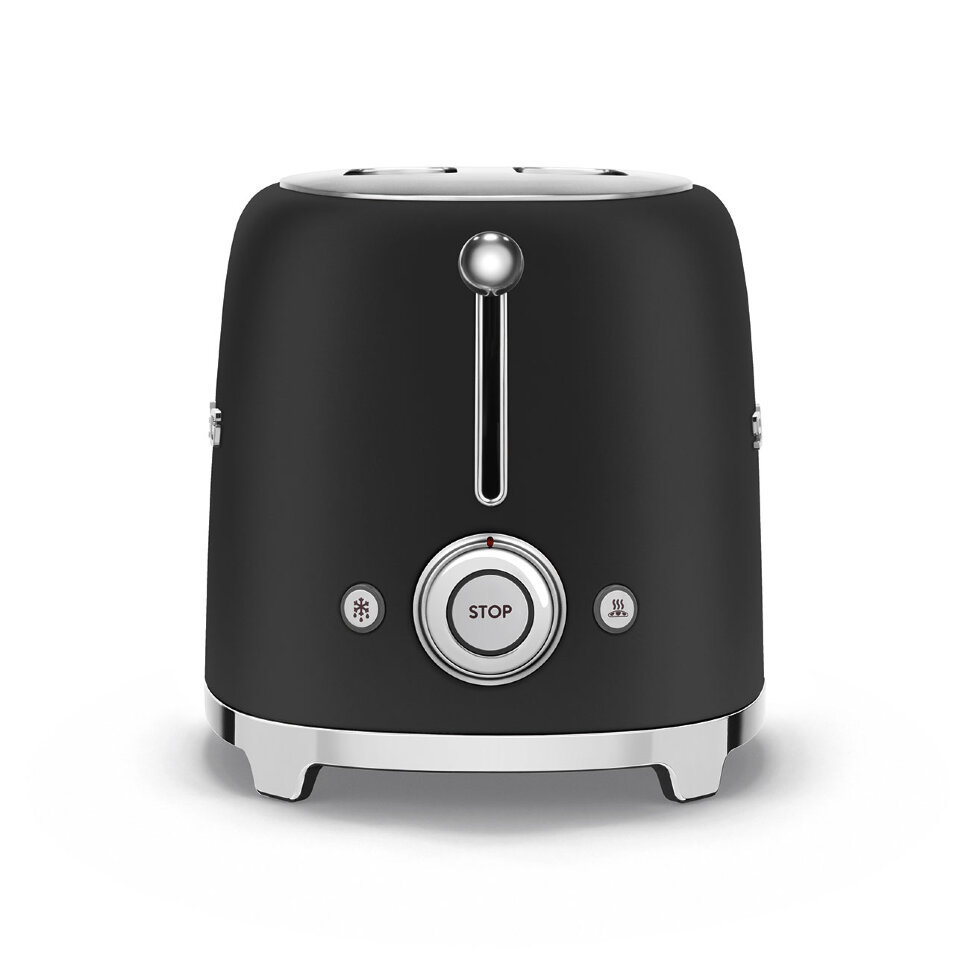 Тостер SMEG TSF 01BLMEU - ракурс 5