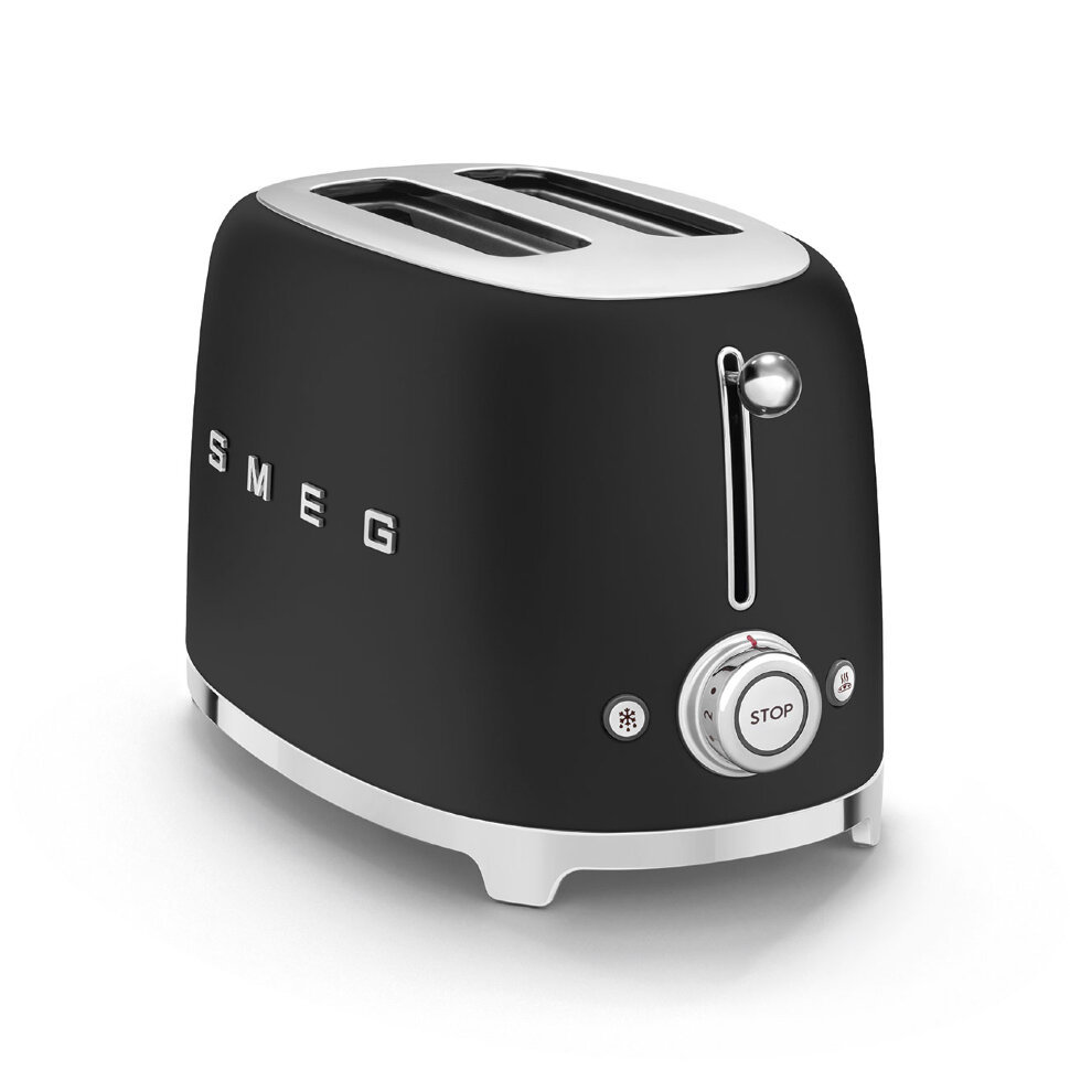 Тостер SMEG TSF 01BLMEU - ракурс 7