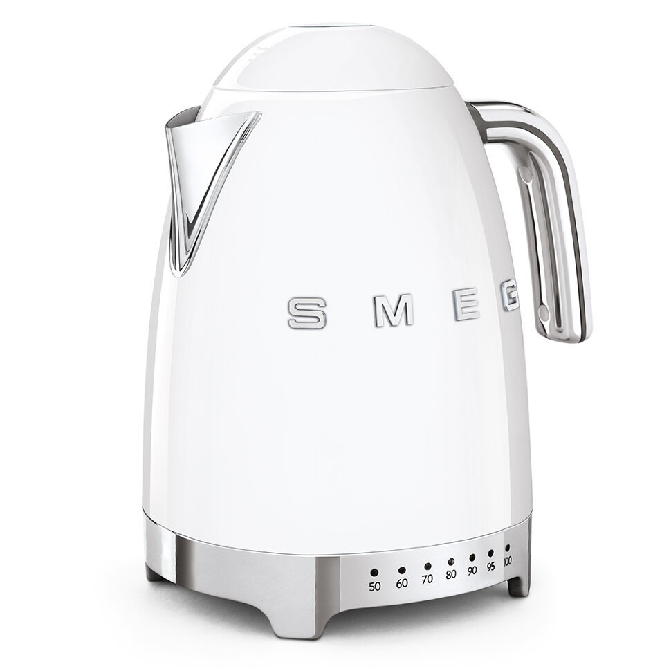 Электрический чайник SMEG KLF 04WHEU