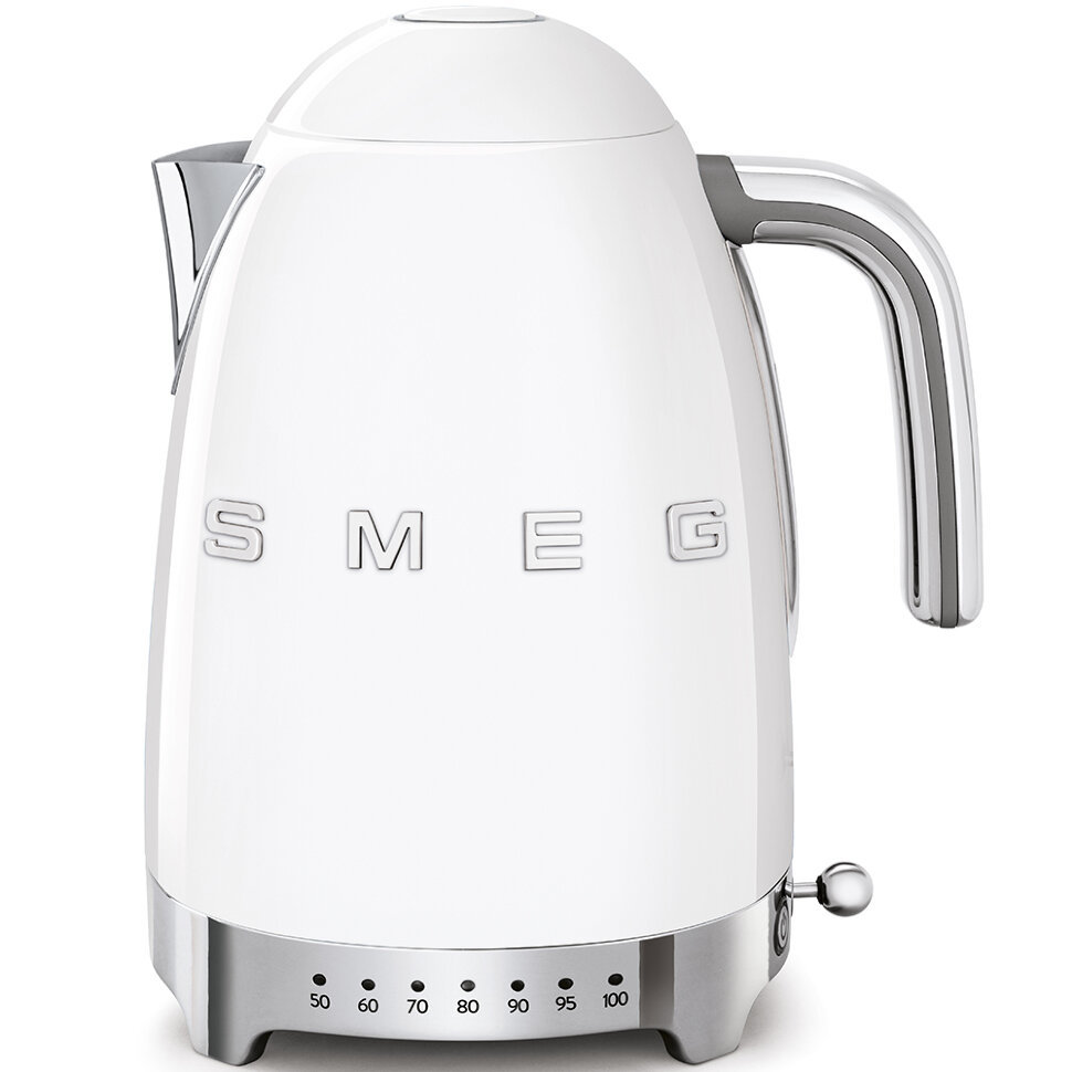 Электрический чайник SMEG KLF 04WHEU - ракурс 2