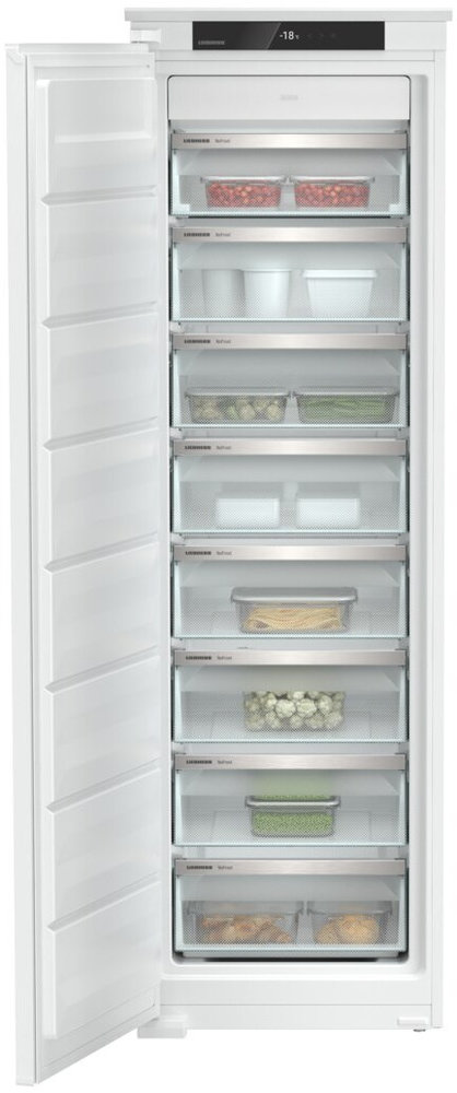 Встраиваемый морозильник LIEBHERR SIFNSe 5128 - ракурс 2