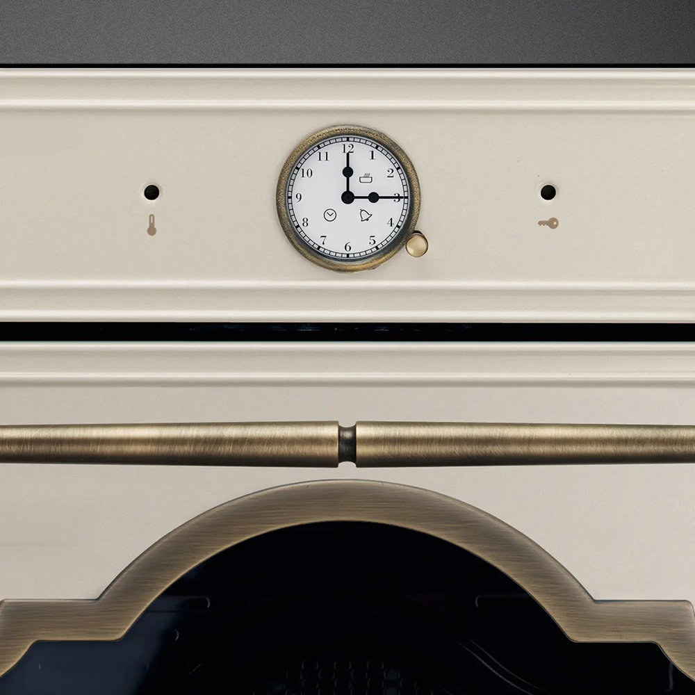 Электрический духовой шкаф SMEG SFP 67C1TPO - ракурс 3
