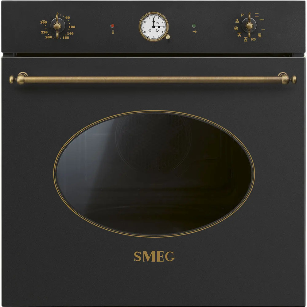 Электрический духовой шкаф SMEG SFP 68C1TAO