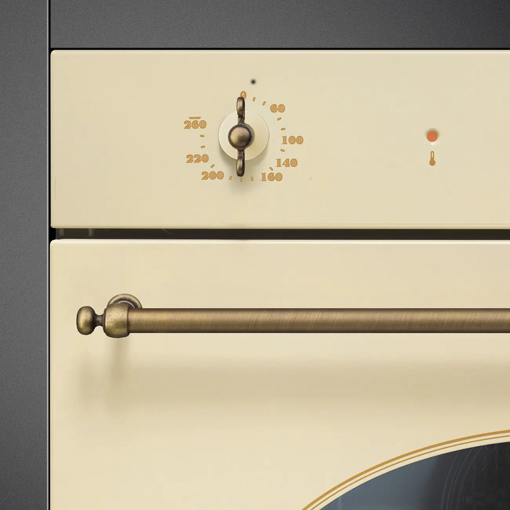 Электрический духовой шкаф SMEG SFP 68C1TPO - ракурс 2