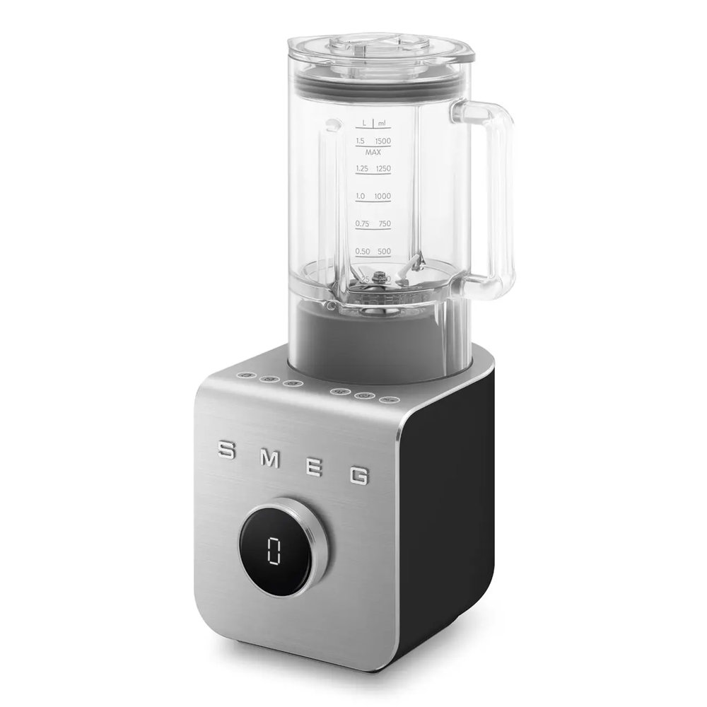 Стационарный блендер SMEG BLC 02BLMEU - ракурс 2