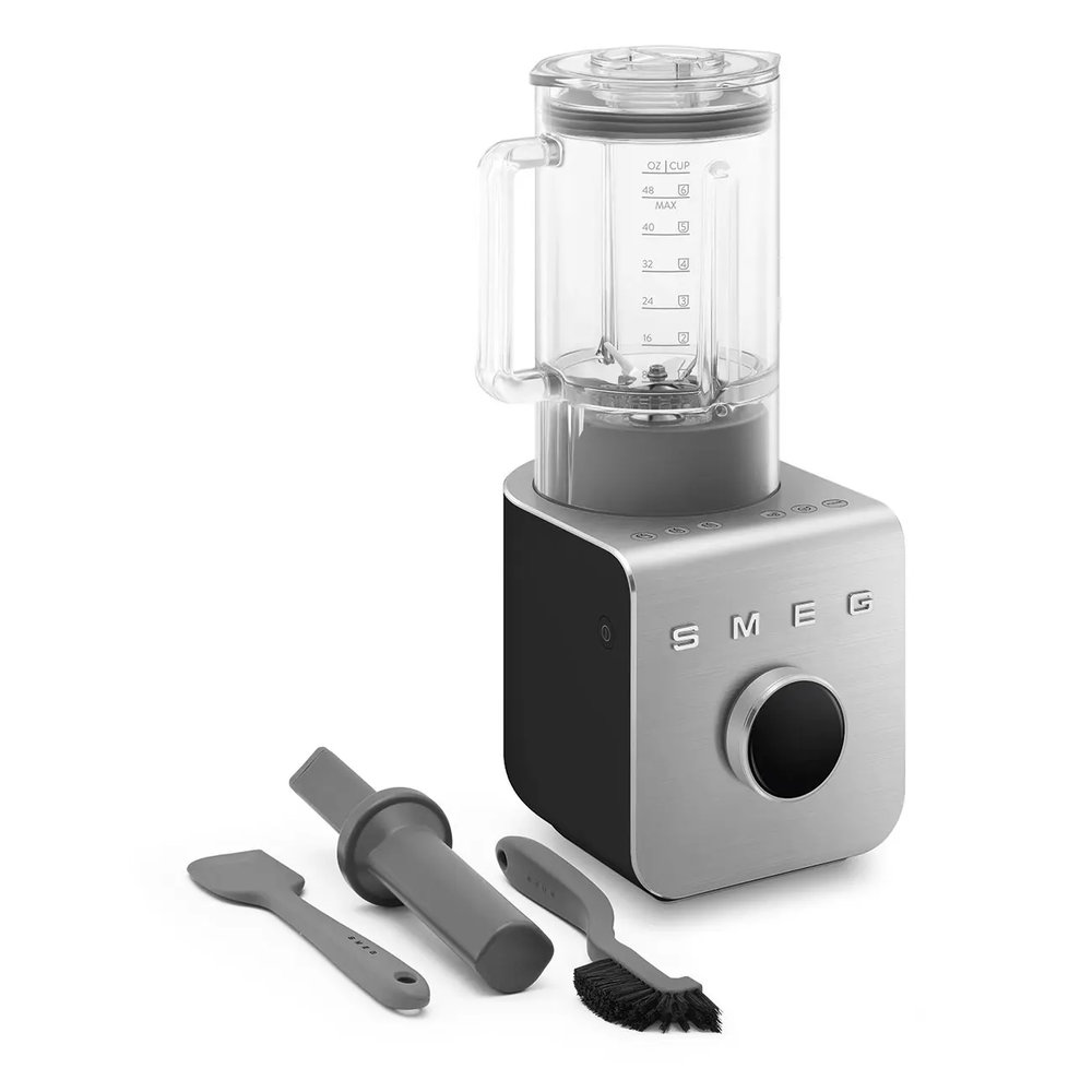 Стационарный блендер SMEG BLC 02BLMEU - ракурс 6