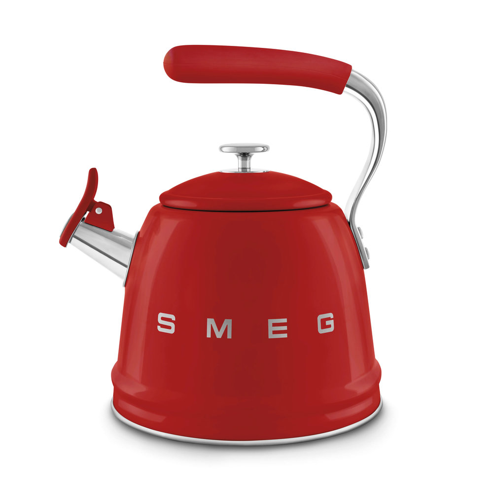 Чайник SMEG WKF 01RD - ракурс 2