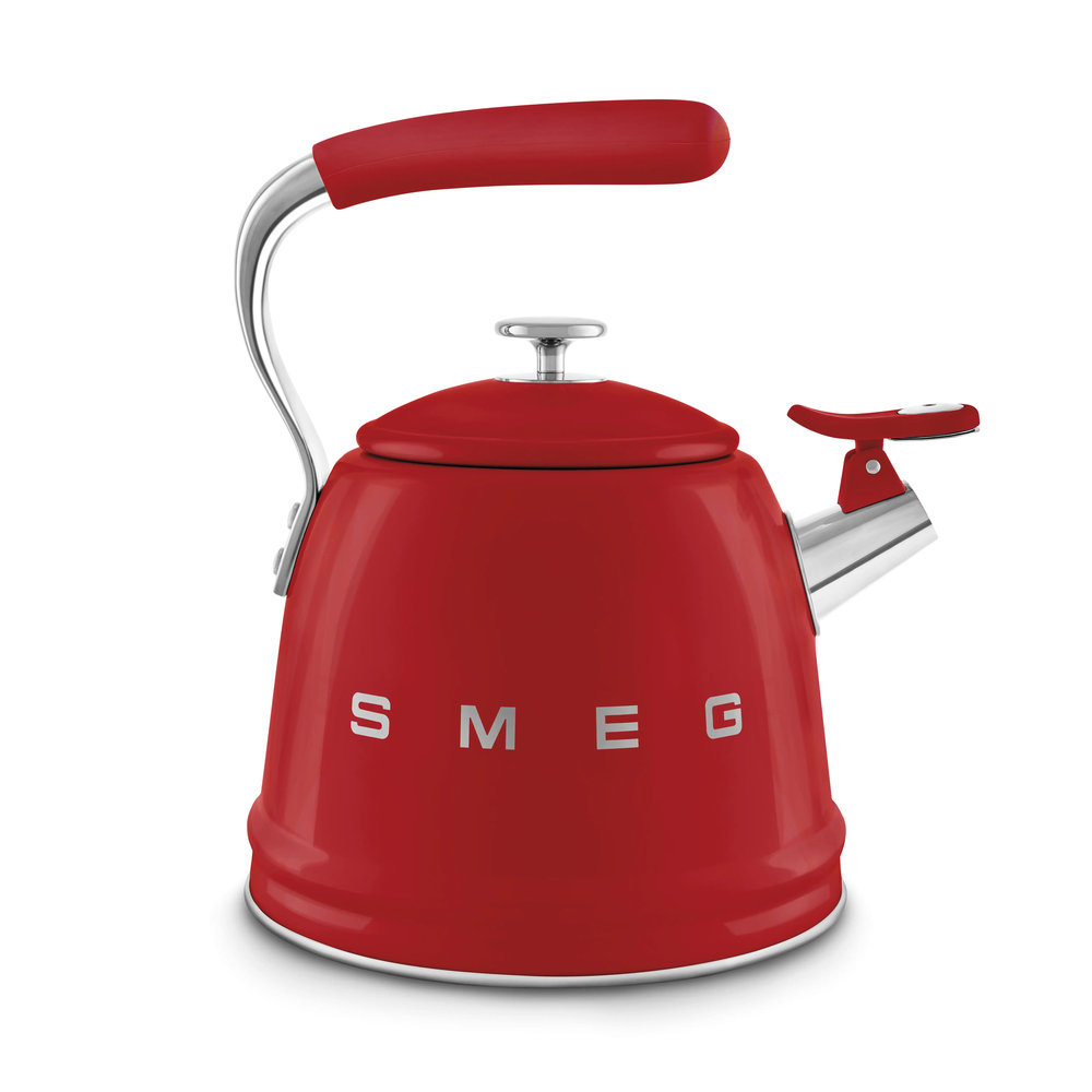 Чайник SMEG WKF 01RD - ракурс 4