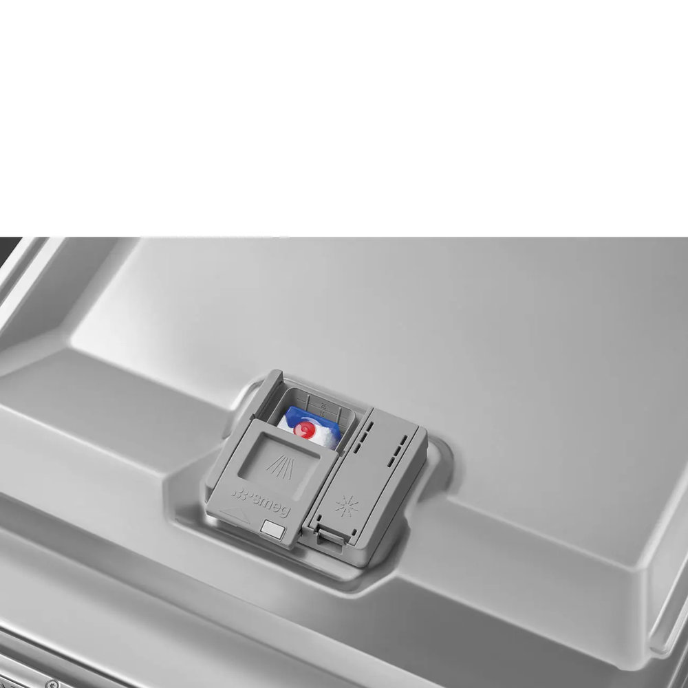 Встраиваемая посудомоечная машина SMEG STL 7322BQL - ракурс 11